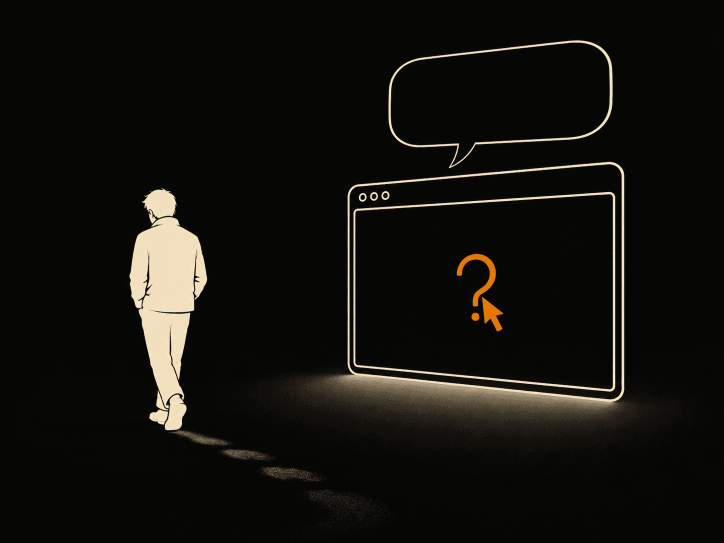 Why Visitors Leave Your Website Without Telling You