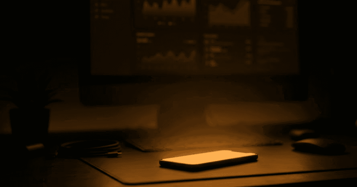 Ένα Telegram digest νίκησε το dashboard μου