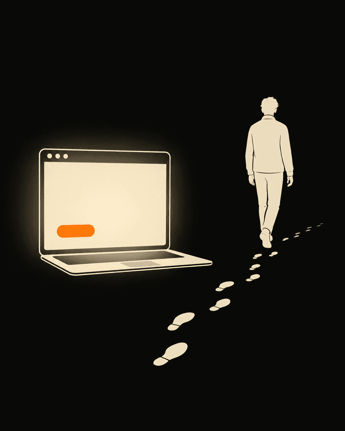 Why Visitors Leave Your Site Without Contacting You